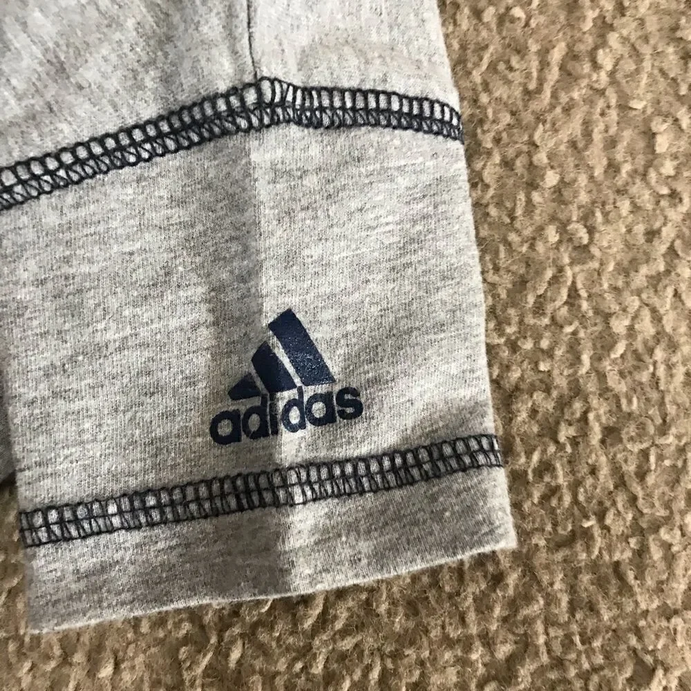 Adidas Boys Onesies Bundle 0-3 Months